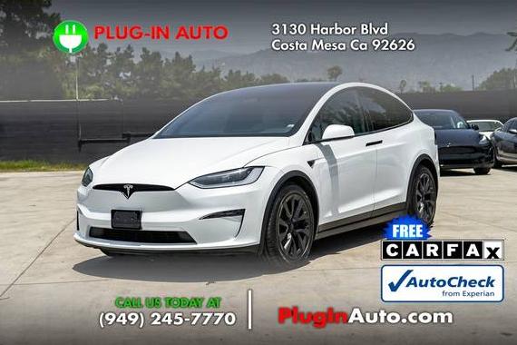 TESLA MODEL X 2023 7SAXCAE55PF416043 image